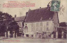 27 LE NEUBOURG - (animé) Le Vieux Château - D7 - Le Neubourg