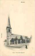 Sept13 1208 : Anzin  -  Eglise Saint-Jean-Baptiste - Anzin