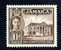 5106x)  Jamaica 1946  - Scott # 129a ~ Mint* ~ Offers Welcome! - Jamaïque (...-1961)