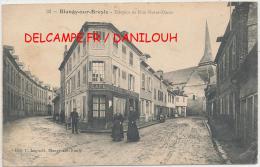 76 // BLANGY SUR BRESLE  Hospice Et Rue Notre Dame  ** - Blangy-sur-Bresle