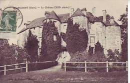 27 HARCOURT - Le Château - D7 - Harcourt