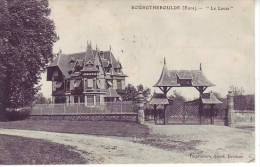 27 BOURGTHEROULDE - "le Logis" - D7 - Bourgtheroulde