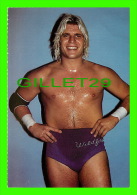 SPORTS, LUTTE - TOMMY RICH - SUPERSTATION WTBS - 1985 WIESER & WIESER INC - - Wrestling