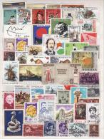 137 - Lot Timbres Roumanie - Collections
