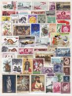 138 - Lot Timbres Roumanie - Collections