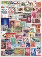 142 - Lot Timbres Roumanie - Collections