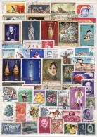 156 - Lot Timbres Roumanie - Collections