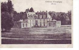 27 Château D´ACQUIGNY - D6 - Acquigny