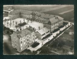 CPSM - Chelles (77) - Ecole De La Villeneuve - Vue Aerienne (COMBIER CIM) - Chelles