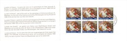 PIA  -  VATICANO - 1991 : Restauro Della  Cappella  Sistina -  Carnet   (SAS   L  2) - Booklets