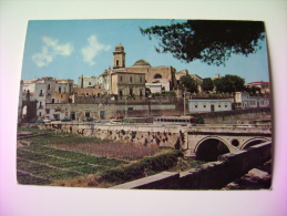 BITONTO      PUGLIA  NON   VIAGGIATA  COME DA FOTO - Bitonto