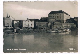 Ö-1695   LINZ : Schlossberg - Linz