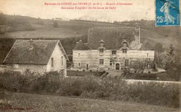 Envirosn De Rosny Sur Seine Manoir D 'apremont - Rosny Sur Seine