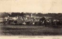 Saint-Léger En Yvelines - Panorama  -  Delecray - St. Leger En Yvelines