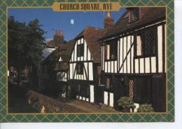 (UK222) CHURCH SQUARE RYE. EAST SUSSEX - Rye