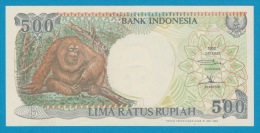 Bank Indonesia 500 Lima Ratus Rupiah - Indonesia