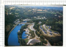 CHATEAUNEUF DU FAOU -  La Vallée De L Aulne Et Le Centre De Loisirs - Châteauneuf-du-Faou