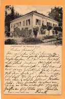 Josefinenhof Bei Warmbad Villach 1900 Postcard - Villach