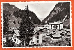 Z0571 Fionnay Val De Bagnes Cachet 1952 - Bagnes