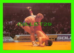 SPORTS. LUTTE GRECO-ROMAINE - BROTTNING - FRANK ANDERSSON, EM, GOTEBORG 1981 - - Wrestling