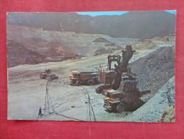 Salt Lake City,UT--Bingham Copper Mine--cancel 1969--PJ 282 - Otros & Sin Clasificación