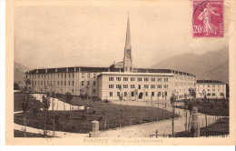 Voreppe (Voiron-Isère)+/-1930-Le Séminaire-Edit. Marf, Martinotto Frères, Grenoble - Voreppe