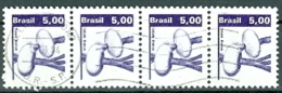 Brasilien Zwiebel 4-er Streifen Waagerecht - Legumbres