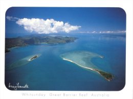 (334) Australia - QLD - Whitsunday - Mackay / Whitsundays