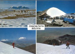 (158) Bolivia - Mountains - Bolivien