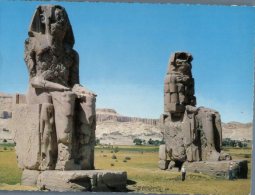 (158) Egpyt - Luxor Colosse - Louxor