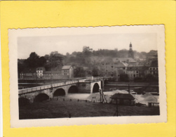 CPA  - D - SARREBRUCK - SAARBRUECKEN -  Vieux Pont - Alte Brucke - Saarbruecken