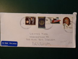 34/415  LETTRE   CANADA - Lettres & Documents