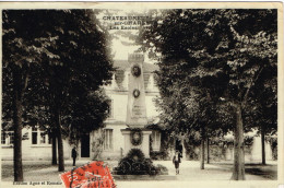 CHARENTE 16.CHATEAUNEUF SUR CHARENTE LES ECOLES - Chateauneuf Sur Charente