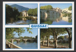 DF / 30 GARD / QUISSAC / SUR LES RIVES DU VIDOURLE / MULTIVUES - Quissac