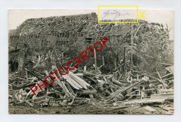 HOUTHEM-Carte Photo Allemande-Guerre 14-18-1WK-BELGIQUE-BELGIE N- - Komen-Waasten