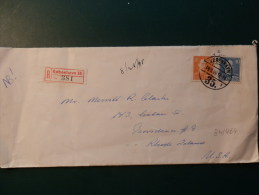 34/464   LETTRE TO USA - Lettres & Documents