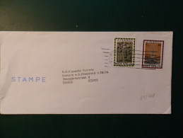 34/468      LETTRE  VATICAN - Lettres & Documents