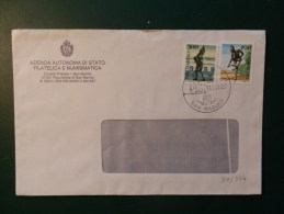 34/474        LETTRE  VATICAN - Lettres & Documents