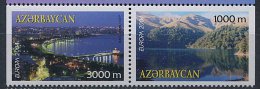 Azerbaïdjan** N° 489 - 490 - Europa - Année 2004 - Aserbaidschan