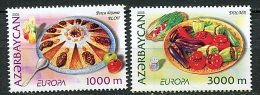 Azerbaïdjan** N° 523/524 -  Europa - Année 2005 - Azerbaïjan