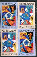 Azerbaïdjan** N° 538 - 539 En Bloc De 2 Séries - Europa - Année 2006 - Azerbeidzjan