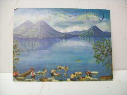 Lago Atilàn -Sololà (Guatemala) - Guatemala