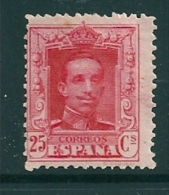 Spain 1822-30 Edifil 317 MM* - Nuevos