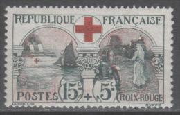 N° 156  Neuf ** Gomme D'Origine  TTB - Unused Stamps