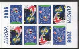 Lot 18 - B 19 - Géorgie** N° 409 - 410 En Carnet -  Europa - Année 2006 - - Georgien