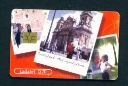 GUATEMALA - Chip Phonecard *BOGOF Used (stock Scan) - Guatemala