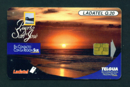 GUATEMALA - Chip Phonecard *BOGOF Used (stock Scan) - Guatemala