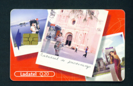 GUATEMALA - Chip Phonecard *BOGOF Used (stock Scan) - Guatemala