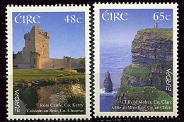 Irlande** N° 1582 - 1583 - Europa - Année 2004 - - Nuevos