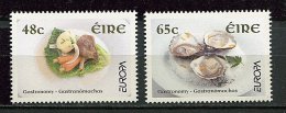 Irlande** N° 1654 - 1655 - Europa - Année 2005 - - Unused Stamps